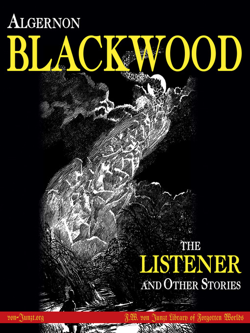 Cover image for The Listener and Other Stories